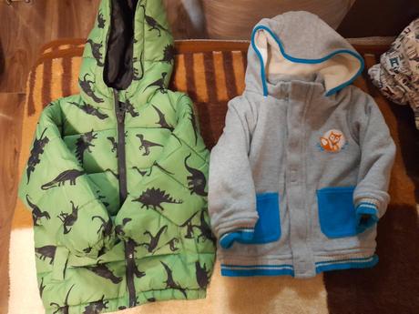 Balik oblečení, 86–98