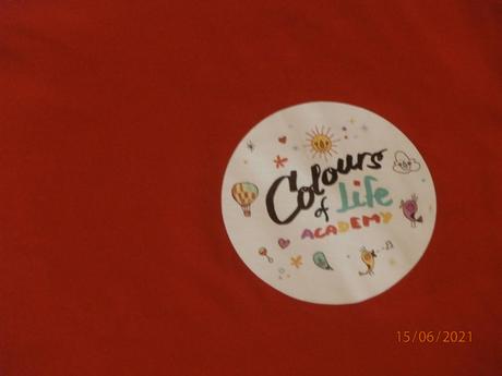 Červené tričko, m