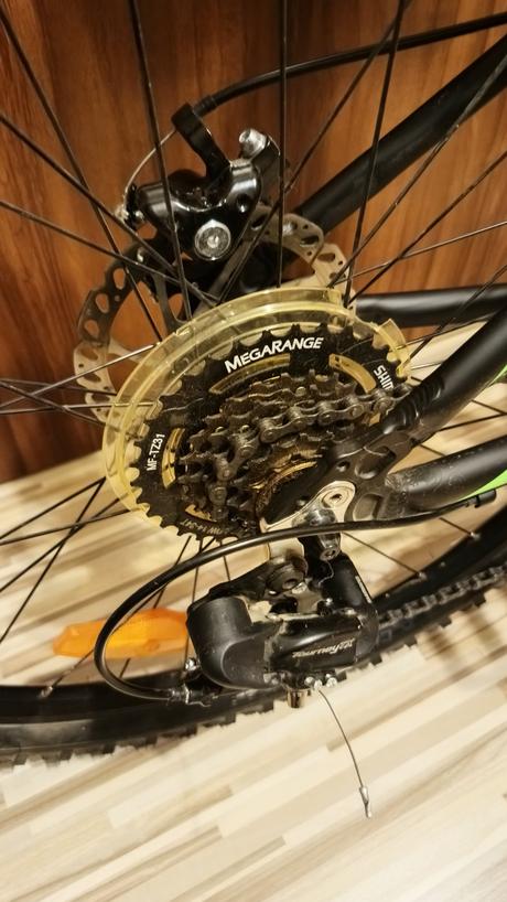 Bicykel ctm rocky jump 24", ctm,26