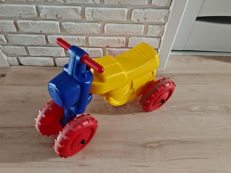 Odrážadlo, 