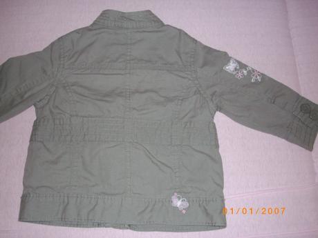 Prechodné bundičky už len 1kus., cherokee,86