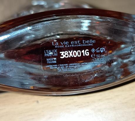 Lancôme lveb rose extraordinaire, 