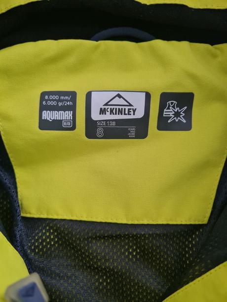 Bunda mc kinley, mckinley,128