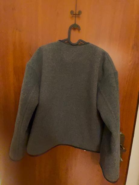 Kabatik zara 2 v 1 ..obojstranny ..velkost s, zara,s