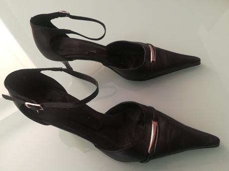 Kožené topánky, 37