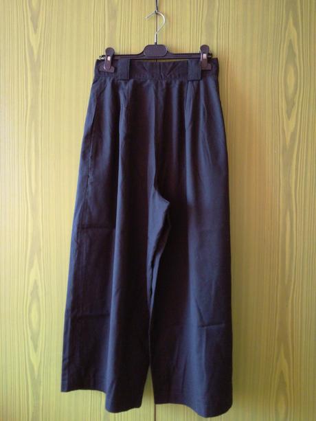 Štýlové letné nohavice, kratšia dĺžka164, 164