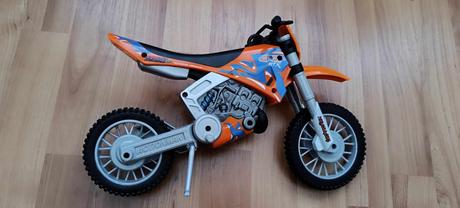 Hračka - motorka, 