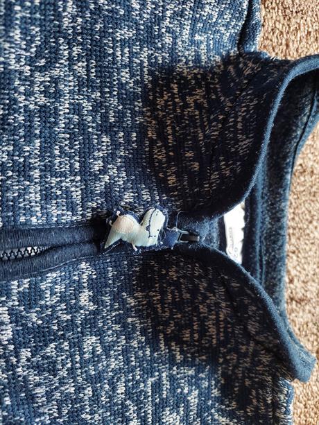 Flisová mikinka dino, ergee,62