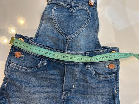 Kraťasy na traky zn.h&m (veľ.122), h&m,122