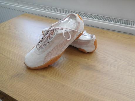 Puma-36 v -kožené dámske tenisky, puma,37