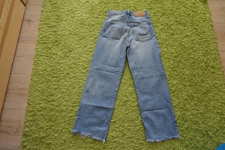 Rifle, denim,34