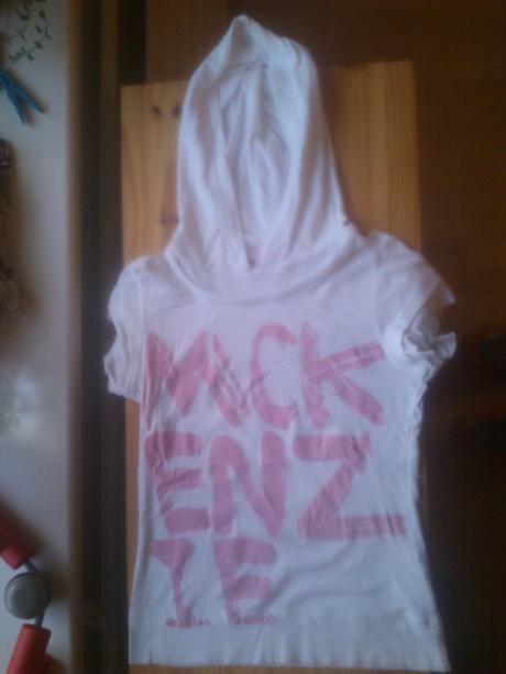 Mckenzie tricko xs/s, mckenzie,s