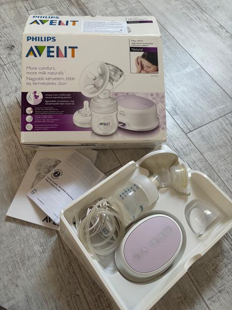 Odsávačka manuál a elektricka, 