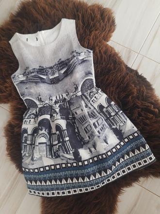 Dámske spoločenské šaty, s