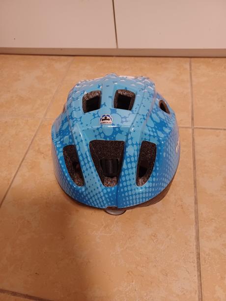 Prilba na bicykel s, s