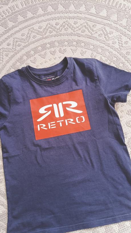 Retro tričko, 134