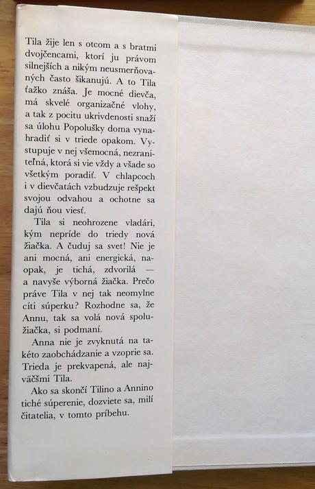 Tila postrach triedy , rosel kleinová,