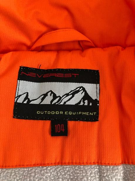 Zimná bundicka, 104