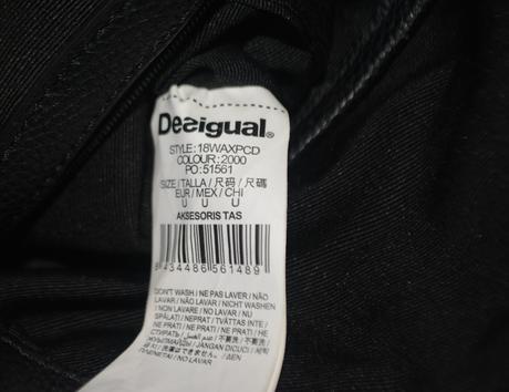 Desigual manuela foulard ghana, desigual