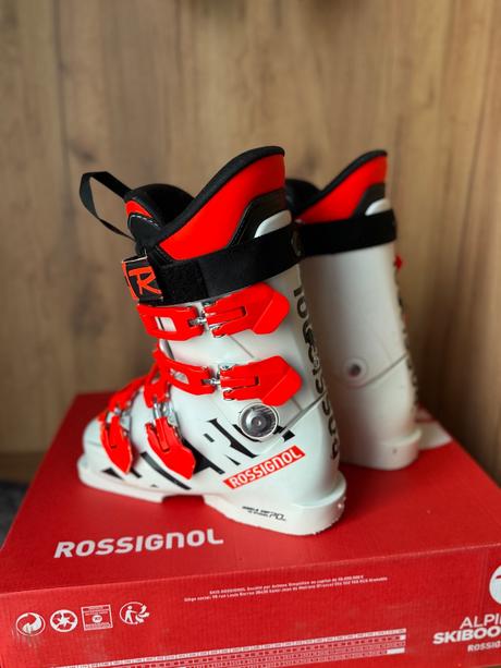 Detské lyže zn. rossignol, rossignol,130-139 cm