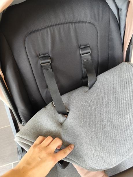 Espiro kočík kombinovaný miloo 08 pink love story, espiro