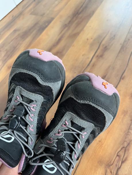 Turistické topánky scarpa / gore-tex, scarpa,32