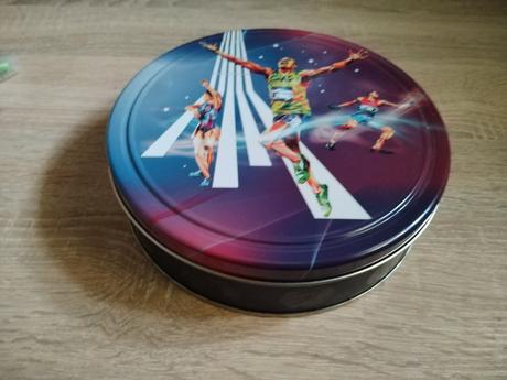 Doza na keksíky, sušienky, 