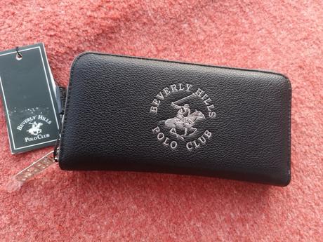 Beverly hills polo club dámska peňaženka, 