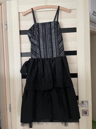 Dámske spoločnské šaty, s