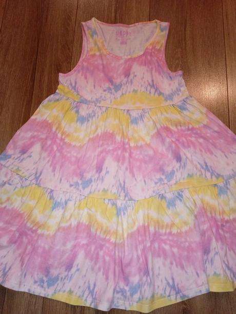 Krasne farebne letne saty, f&f,140