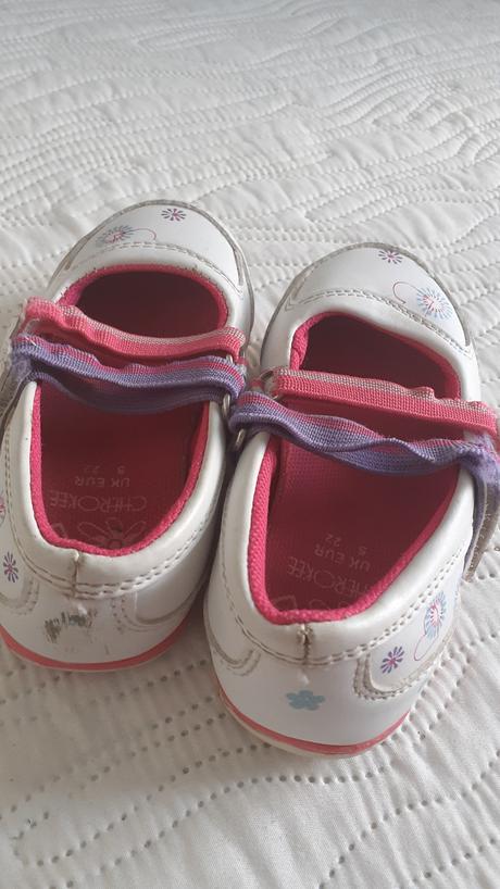 Detské topánočky, v.22, cherokee,22