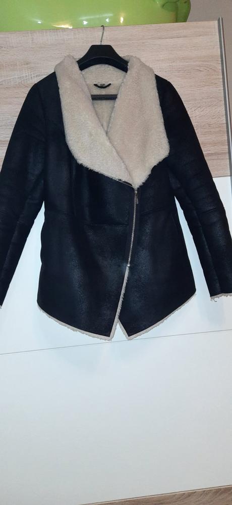 Dámsky kožúšok, xl