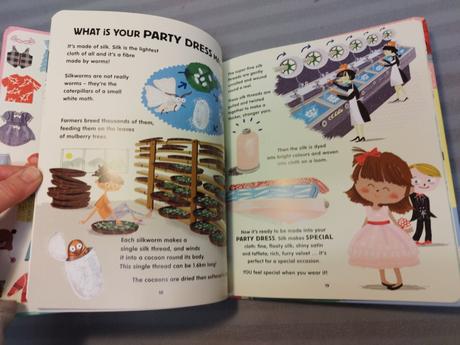 Chris butterworth where do clothes come from nau23, 