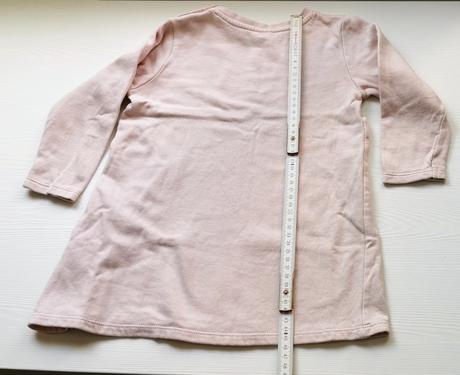 Bavlnené šaty h&m 92, h&m,92