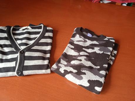 Pulóver,sveter, h&m,122