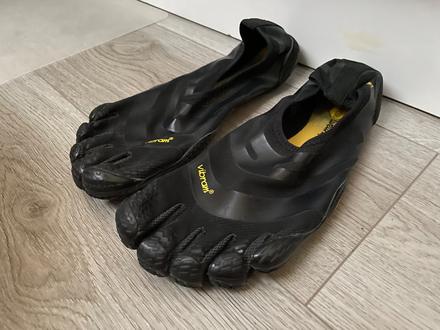 Vibram fivefingers, 46