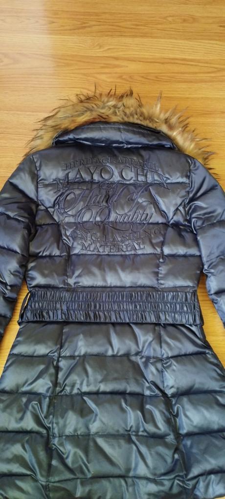 Zimná bunda, mayo chix,s