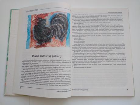 Poklad nad všetky poklady, 