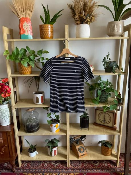 Pruhované pásikavé tričko, marc o´polo,xs