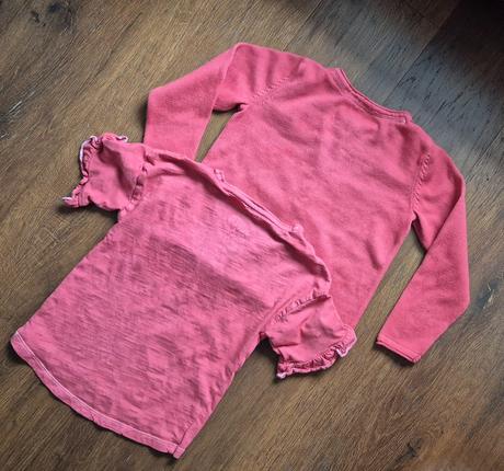 Tričko so svetríkom, f&f,98