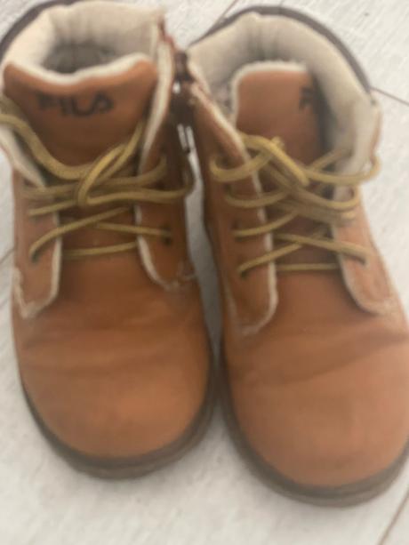 Prechodné topánočky, fila,24