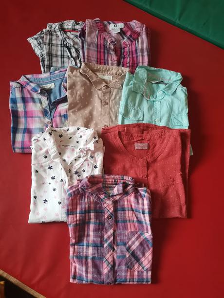 Košele, cena spolu, 134