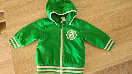 Prechodna bunda, h&m,74