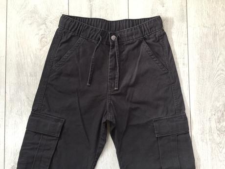 Chlapčenske kapsačove nohavice 11-12 rokov, h&m,152
