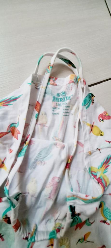 Letný overal, lupilu,110