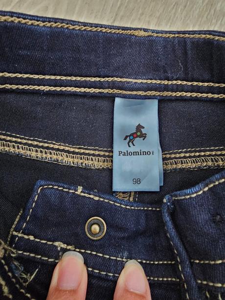 Rifle 104, palomino,104