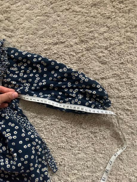 Zara krásne kvietkové šaty 98, zara,98