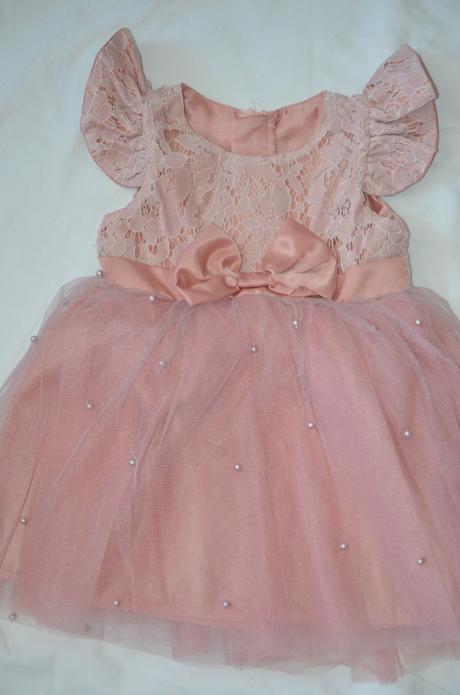 Nové šaty detské, 80 - 116