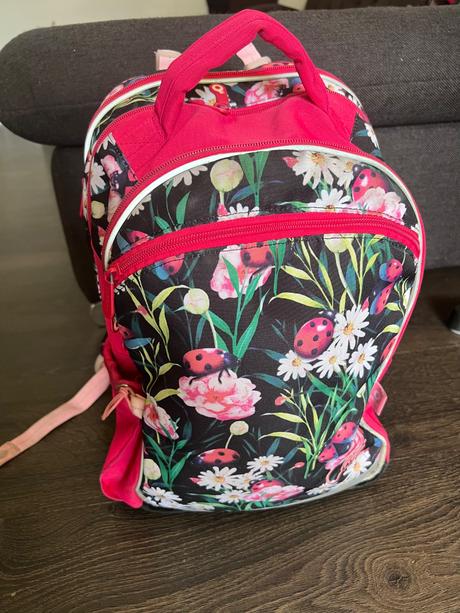 Školská taška topgal,