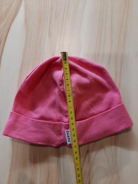 Jednovrstvová čiapka sando, sando,104